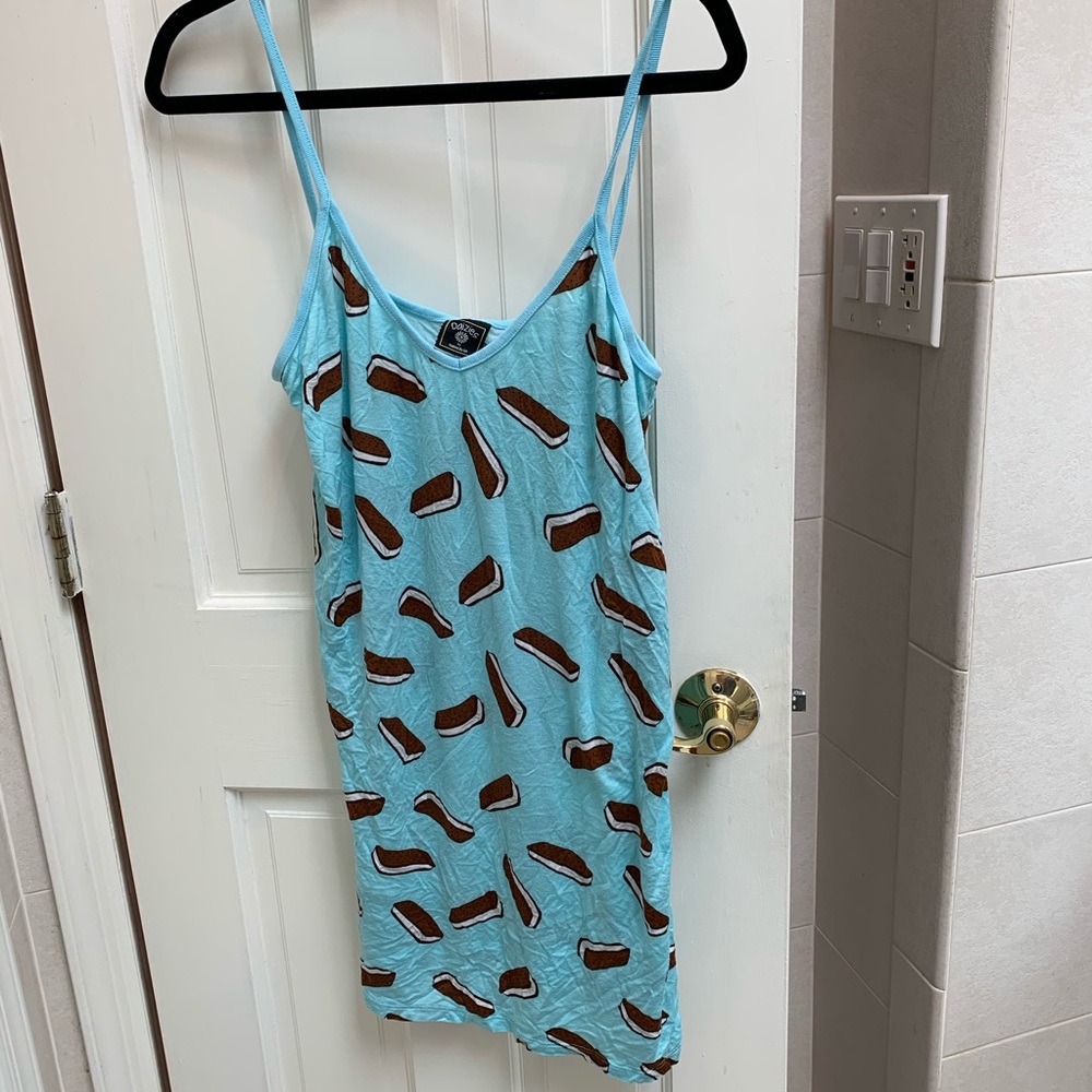 Flowers by Zoe dress